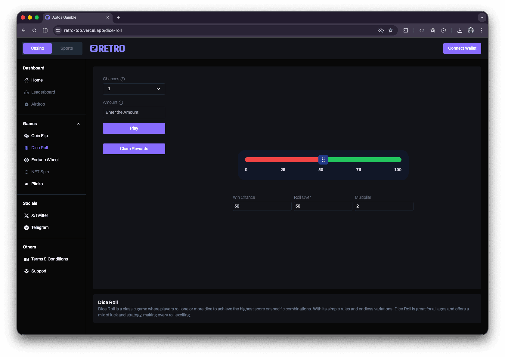 Retro Top screenshot 4