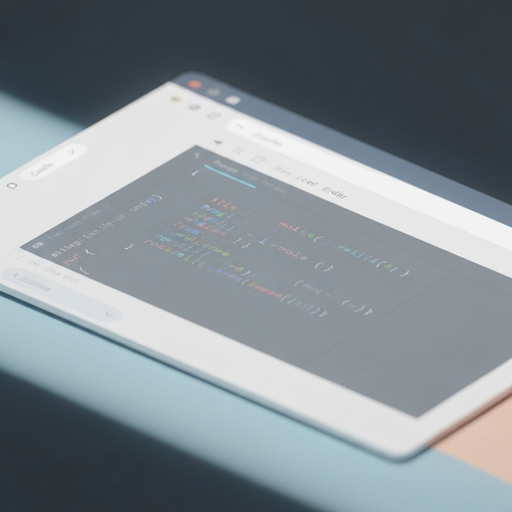 Code preview
